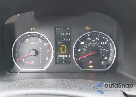 2009 Honda Cr-V Ex-L from USA, damaged, VIN JHLRE48749C005766